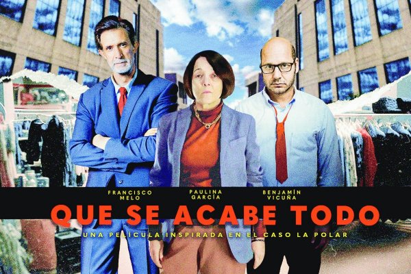 Caso La Polar llegará a la pantalla grande: el film dirigido por Moisés Sepúlveda ya tiene elenco