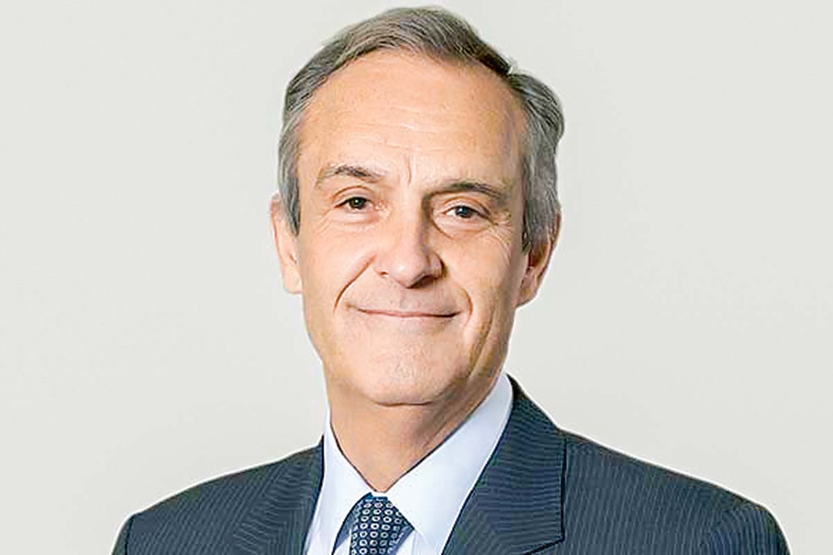 <p>La reservada reunión del presidente de CMPC Luis Felipe Gazitúa con empresarios de Biobío</p>