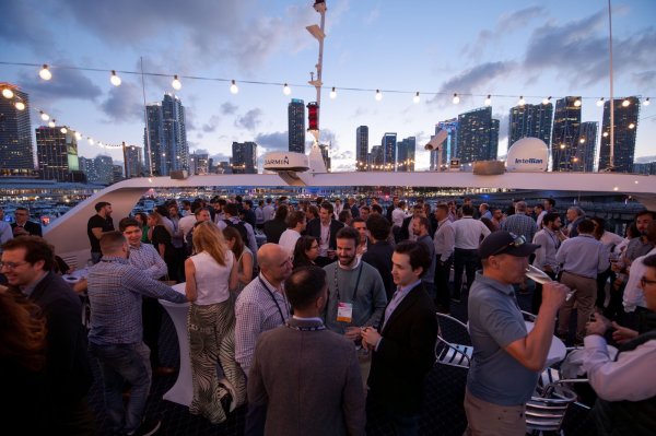 Networking, cóctel en yate y comunidad en Miami: detalles de la cuarta versión del VC Latam Summit