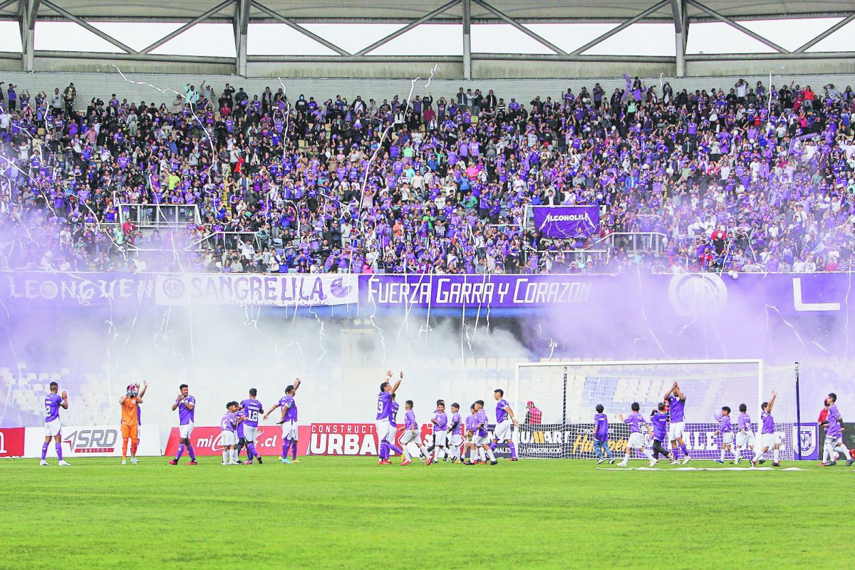<p>Los ex TVN que crearon La Liga 2D, la firma tras la transmisión de la segunda división del fútbol</p>