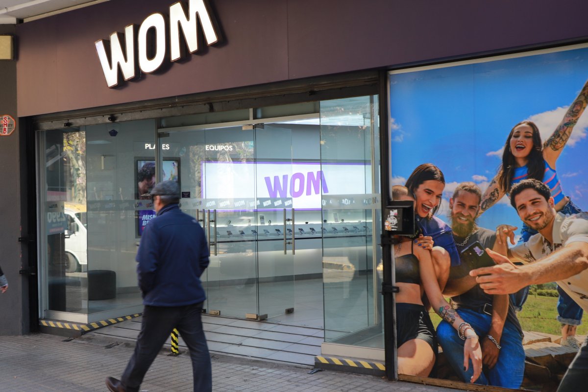 <p>Un argentino ex Entel junto a Deutsche Bank intentarán salvar Wom Colombia</p>