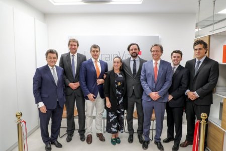 <p>Chilena LarrainVial sube apuesta por México y abre oficina en la capital del país</p>