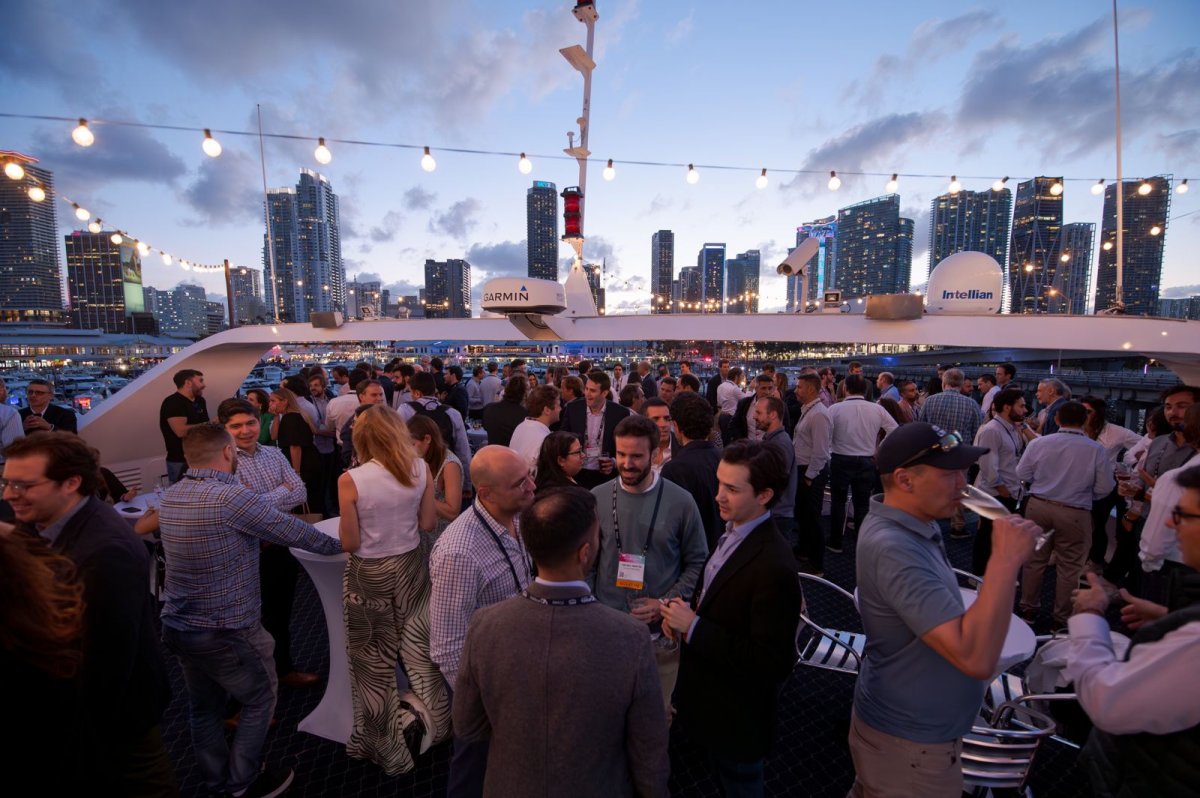 <p>Networking, cóctel en yate y comunidad en Miami: detalles de la cuarta versión del VC Latam Summit</p>
