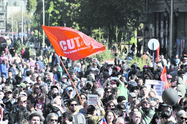 Foto: Agencia Uno