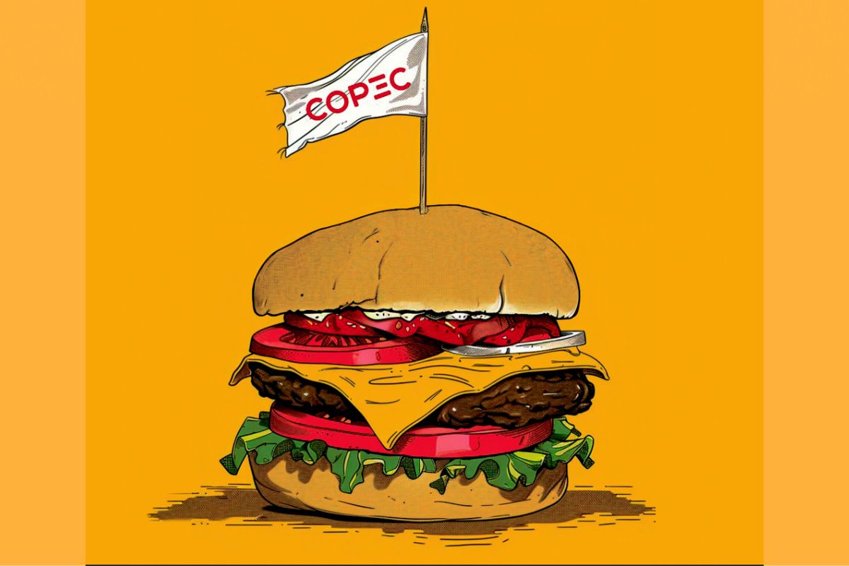 <p>Copec sigue diversificando sus inversiones y compra Streat Burger</p>