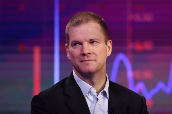 El CEO de BCG, Christoph Schweizer. (Foto: Bloomberg)