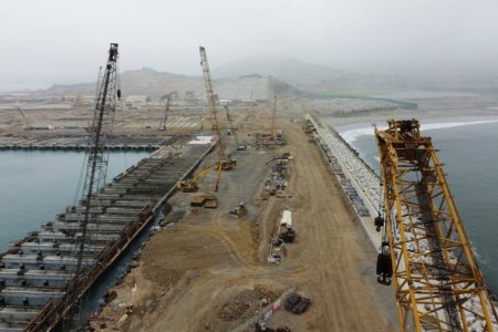 <p>Perú: Puerto de Chancay despierta apetito de los desarrolladores de hoteles en zonas aledañas</p>