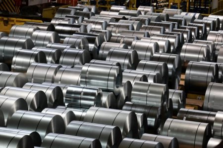 <p>Brasil fija cuotas de importación e impuestos para 11 productos de acero</p>