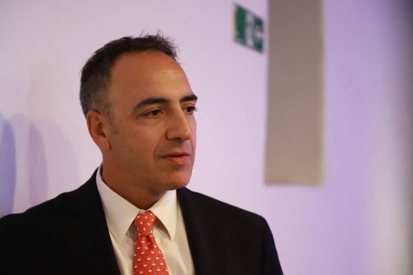 <p>Andrés Lavados, gerente general de Viña Santa Rita. Foto: Archivo</p>