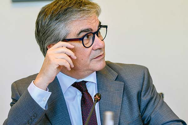 Marcel hace propia la preocupación del CFA por la situación fiscal y recalca que el llamado a acuerdos es tanto al Gobierno como a la oposición