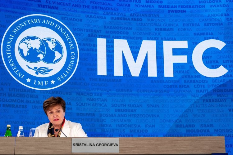 <p>El FMI y Ecuador alcanzan un acuerdo de cuatro años y US$ 4.000 millones a nivel de personal</p>