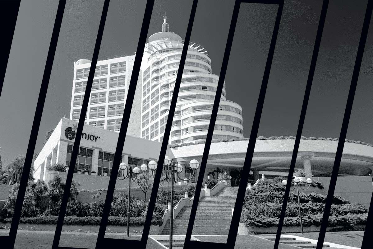 <p>Cinco interesados en Punta del Este y afinando plan de reorganización: La carrera contra el tiempo de Enjoy</p>