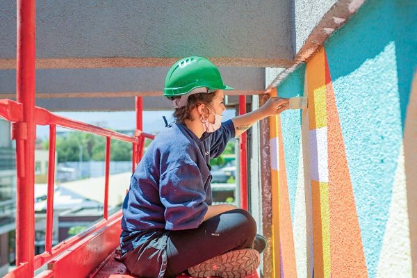 Guía de Ocio: Un concurso para embellecer la ciudad y una conferencia sobre IA en el GAM