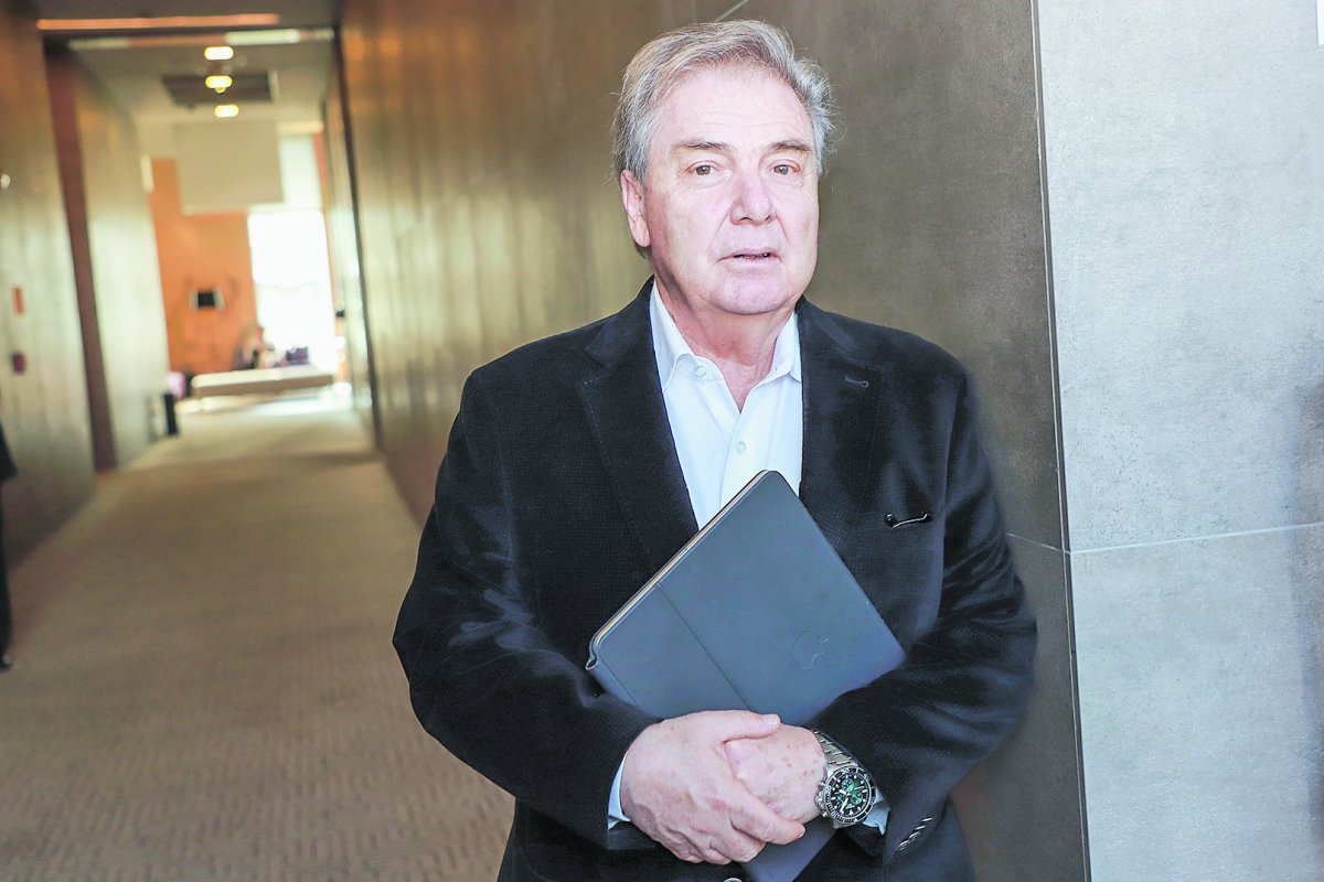 <p>Sergio Cardone, socio de Falabella: “Puede que no haya acuerdo para pacto, y no veo ninguna tragedia en que eso suceda”</p>