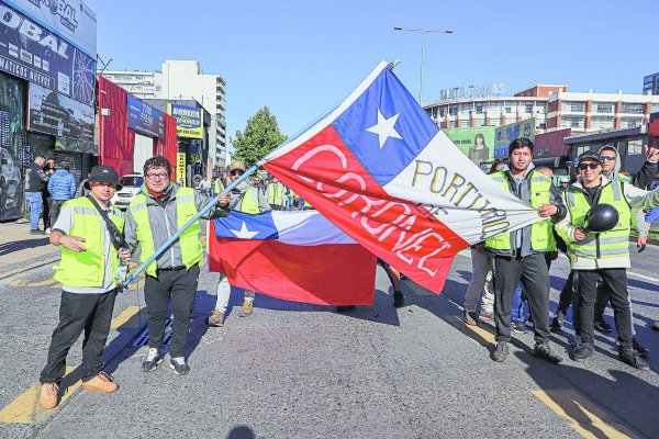 El test de drogas y las supuestas coimas que desataron la furia en Puerto Coronel
