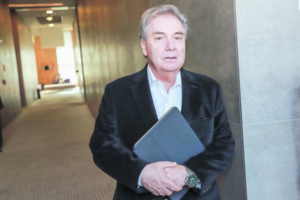Sergio Cardone, socio de Falabella: “Puede que no haya acuerdo para pacto, y no veo ninguna tragedia en que eso suceda”