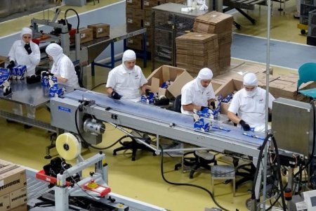 <p>Colombiana Nutresa se debilita: ingresos trimestrales caen 11,7% y la utilidad desciende más de 40% por menor consumo</p>