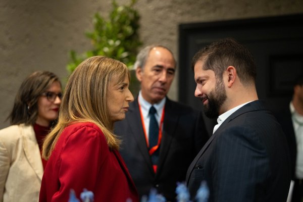 La reflexión privada de la Enade que prometía ser la más tensa de los últimos años