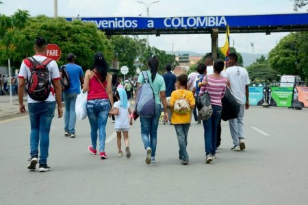 <p>Migración venezolana aportará más de US$ 800 millones a Colombia al cierre de 2024</p>