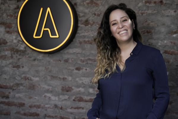 Madeleine Valderrama CEO y Cofundadora Altum Lab