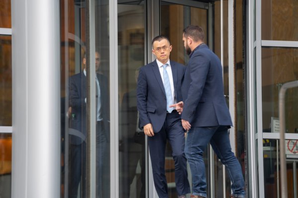 CZ, el exdirector ejecutivo de Binance, podría convertirse en la persona más rica de la historia en ser encarcelada en EEUU