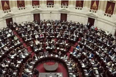 <p>Congreso de Argentina inicia jornada de debate de dos paquetes de reformas liberales de Milei</p>