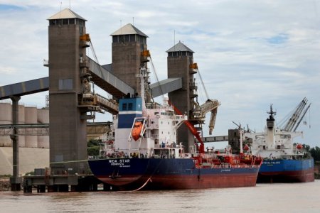 <p>Nueva huelga en Argentina: trabajadores marítimos se suman a las protestas en contra de Milei</p>