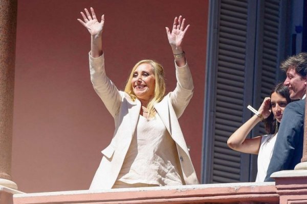 La hermana de Javier Milei es quien libra la batalla política del Presidente en Argentina