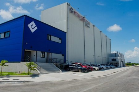 <p>Emergent Cold inaugura el frigorífico más grande de Chile con una inversión de US$ 45 millones</p>