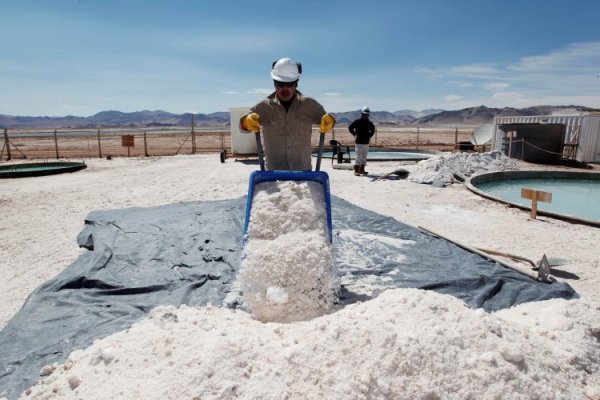 Único proyecto de litio en Perú comenzará a operar en 2027 y a refinar en 2028 con una inversión de US$ 847 millones