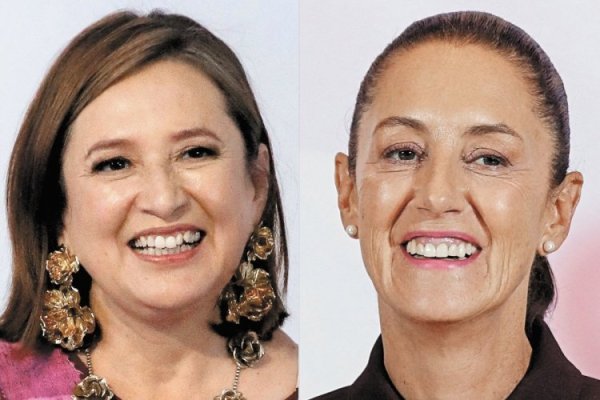 A un mes de las elecciones presidenciales en México: ¿cuáles son los programas económicos de las candidatas?
