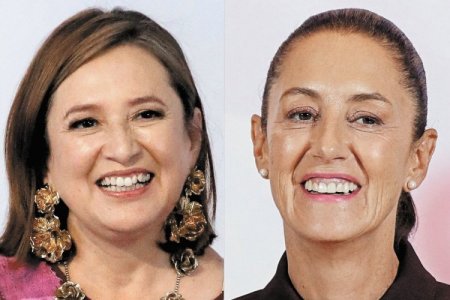 <p>A un mes de las elecciones presidenciales en México: ¿cuáles son los programas económicos de las candidatas?</p>