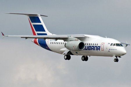 <p>Cuba suspende los vuelos de su aerolínea estatal a Argentina</p>