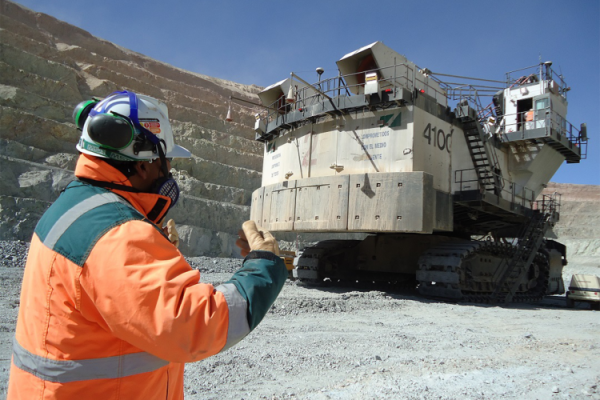 Antofagasta Minerals apunta a producir 900 mil toneladas de cobre al año una vez en operación el Proyecto Nueva Centinela