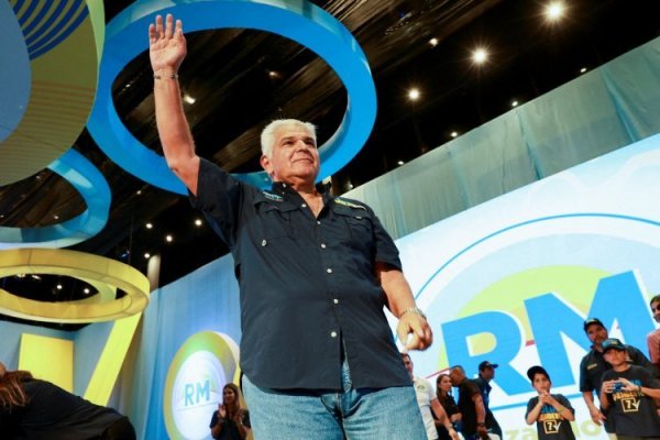Panamá: José Raúl Mulino gana la presidencia, impulsado en la popularidad de Ricardo Martinelli