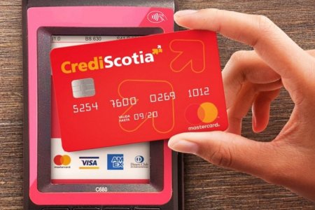 <p>Scotiabank Perú sale de su financiera y la vende al español Banco Santander</p>