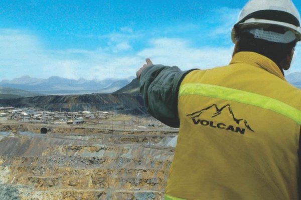 Glencore vende a financiera argentina Integra Capital participación controladora en minera Volcan en Perú