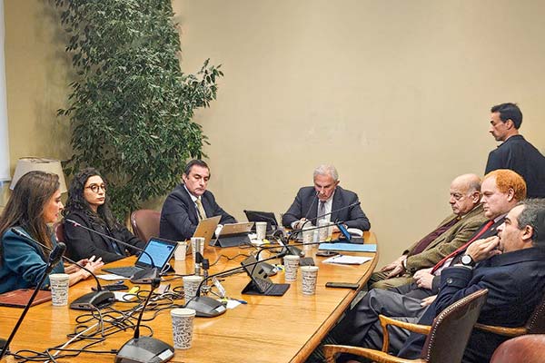 Avanzan en comisión del Senado acuerdos con Indonesia y Alianza del Pacífico