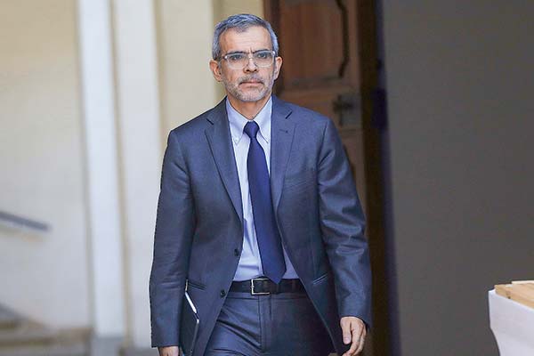 Colusión del gas industrial: Cordero anuncia proyecto de ley que armoniza las sanciones penales por delitos económicos