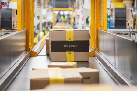 <p>Mercado Libre expande operaciones logísticas a Estados Unidos para atender a clientes de México</p>