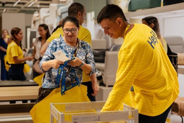 Ikea avanza con su plan de expansión en Colombia: abrió tienda en el Mallplaza de Cali