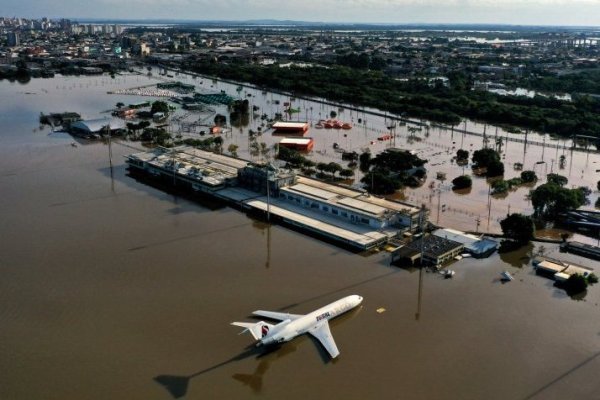 Catástrofe en Brasil: pérdidas económicas por lluvias e inundaciones suman más de US$ 1.200 millones