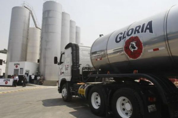 Peruano Grupo Gloria anuncia el cierre de sus operaciones en Uruguay ante compleja realidad del sector lechero