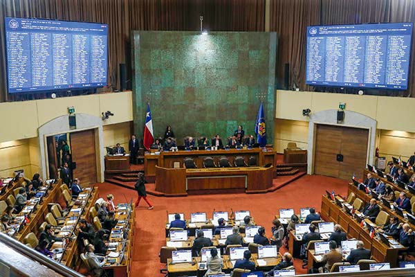 El proyecto de ley fue ingresado como Mensaje este miércoles a la Cámara de Diputados.