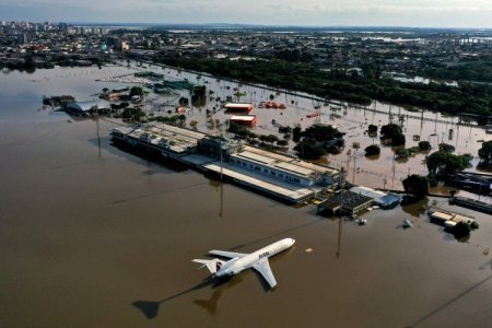 <p>Catástrofe en Brasil: pérdidas económicas por lluvias e inundaciones suman más de US$ 1.200 millones</p>