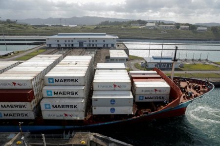 <p>Maersk lanza puerta de enlace de carga aérea en Miami para atender a Latinoamérica, EEUU y Asia</p>