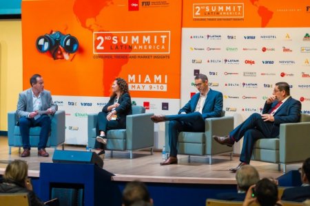 <p>El nuevo consumidor y las tendencias de la industria se toman el Summit Latin America de Miami</p>
