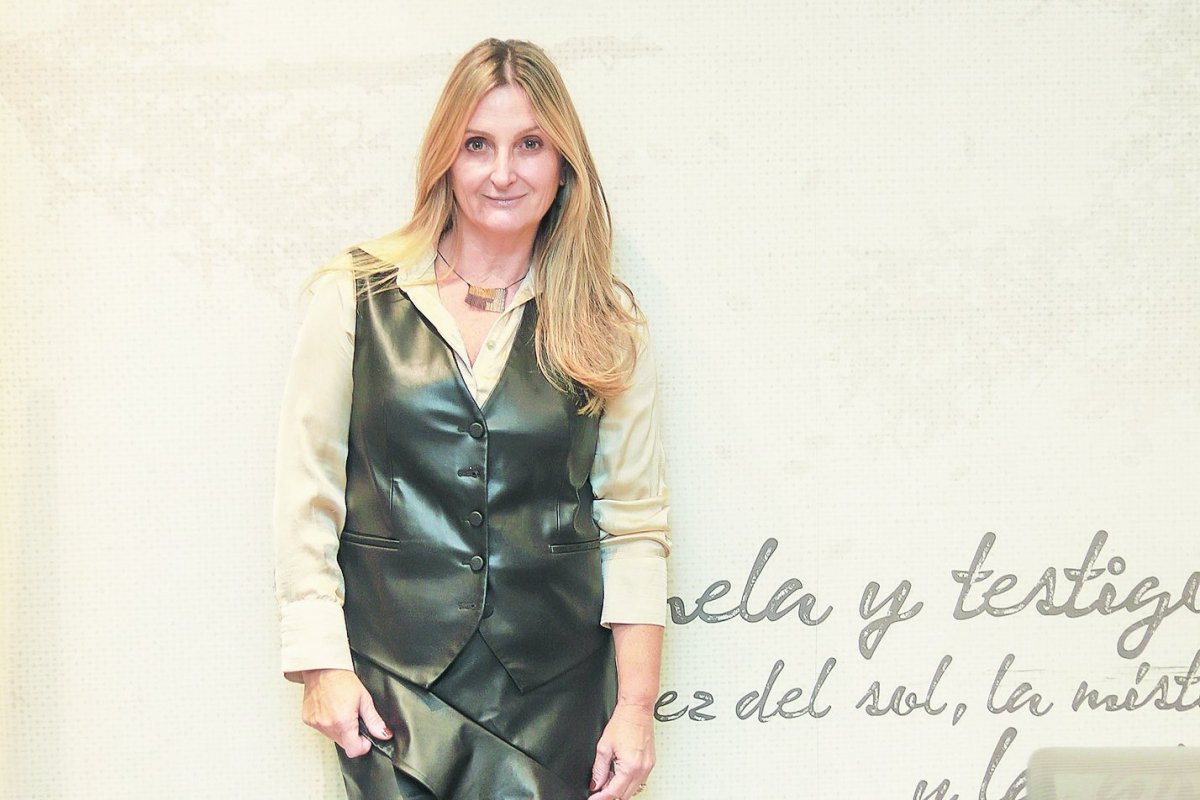<p>Giorgianna Cúneo: “Nosotros hemos seguido creyendo en Chile y hemos seguido invirtiendo”</p>