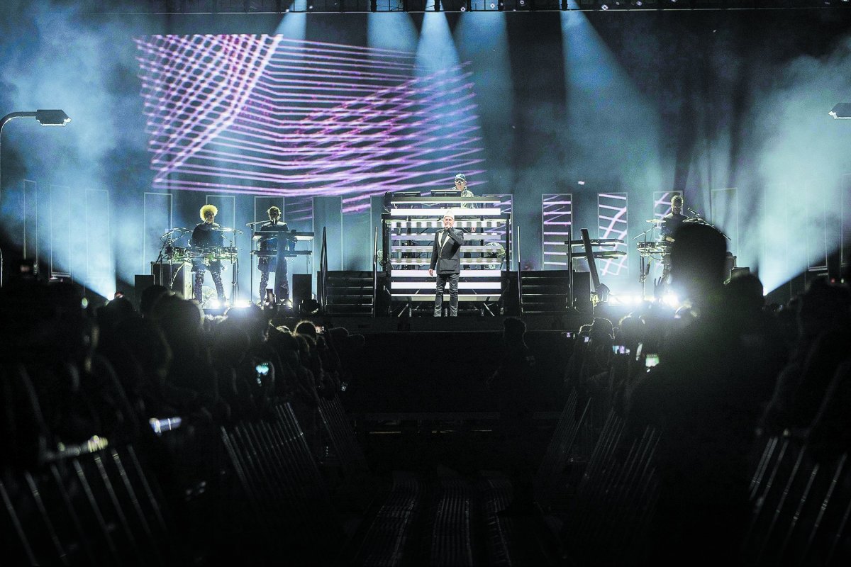 <p>Pet Shop Boys: “Esto ha funcionado bastante bien”</p>