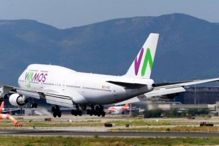 <p>Grupo Abra invertirá en Wamos Air, empresa de arriendo de aviones chárter, para mejorar la conectividad de América Latina con Europa</p>